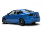 Hyundai Elantra SEMA by Incus 2007 года